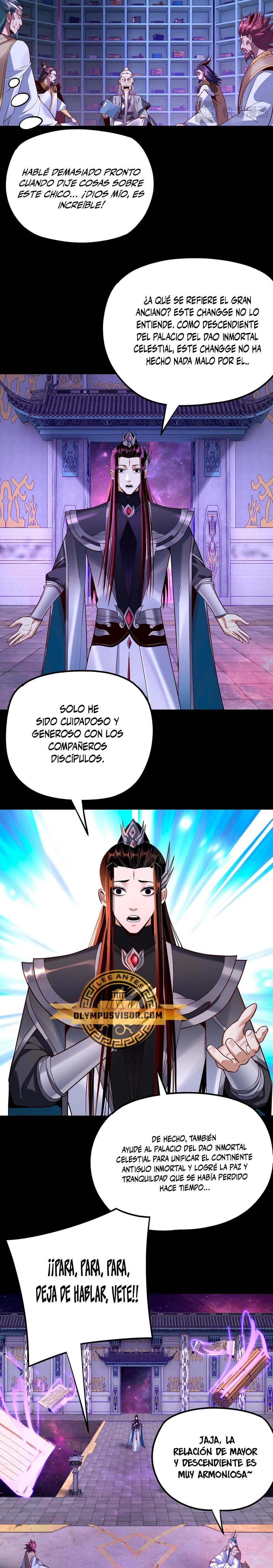 El Villano Del Destino - Capítulo 129 - Página 6 - LectorTMOo