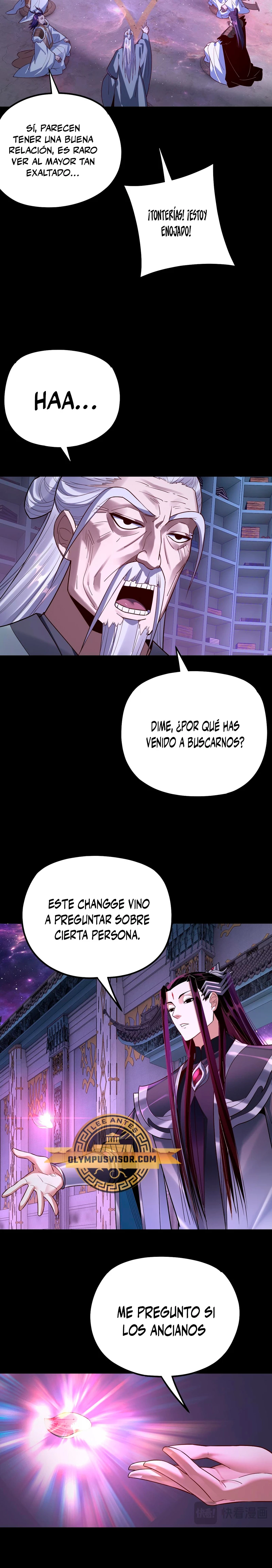 El Villano Del Destino - Capítulo 129 - Página 7 - LectorTMOo