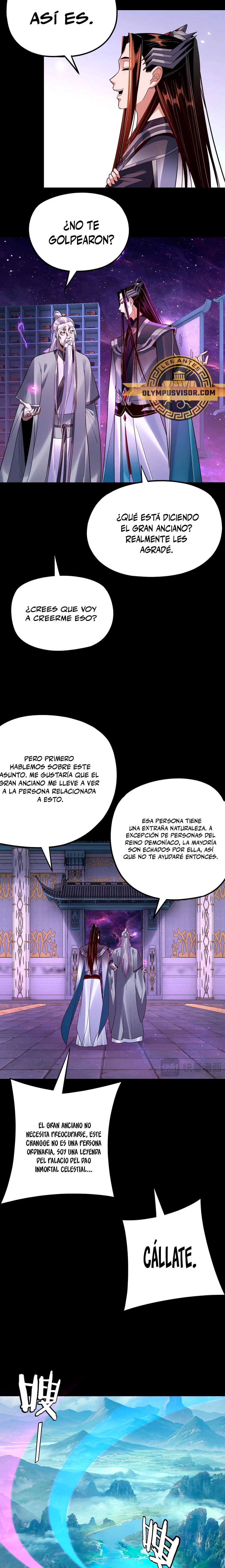 El Villano Del Destino - Capítulo 129 - Página 9 - LectorTMOo
