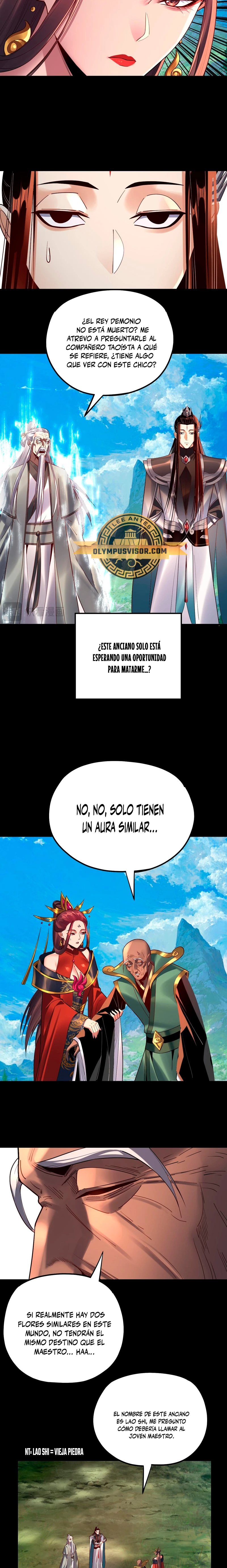 El Villano Del Destino - Capítulo 129 - Página 14 - LectorTMOo