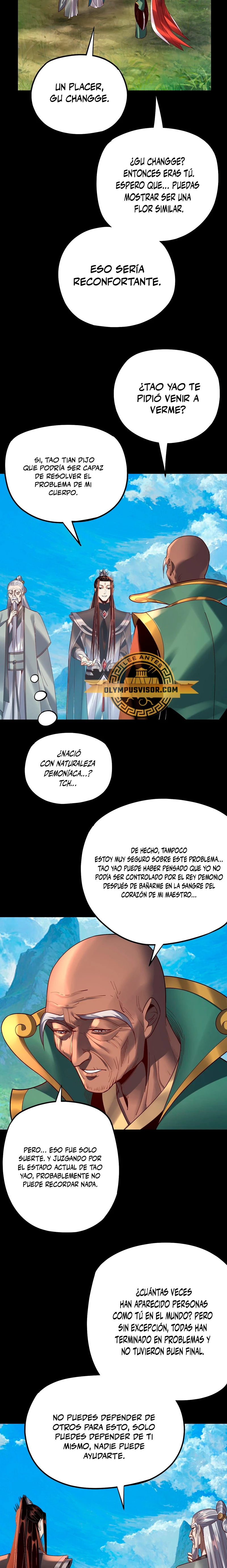 El Villano Del Destino - Capítulo 129 - Página 15 - LectorTMOo