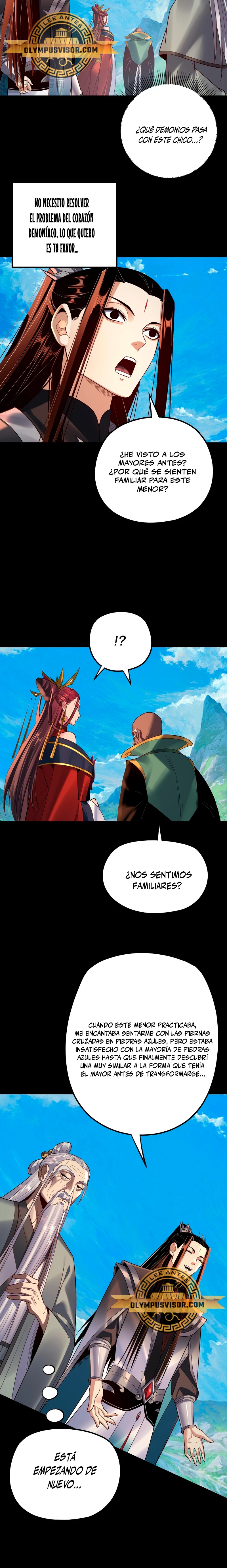 El Villano Del Destino - Capítulo 129 - Página 16 - LectorTMOo