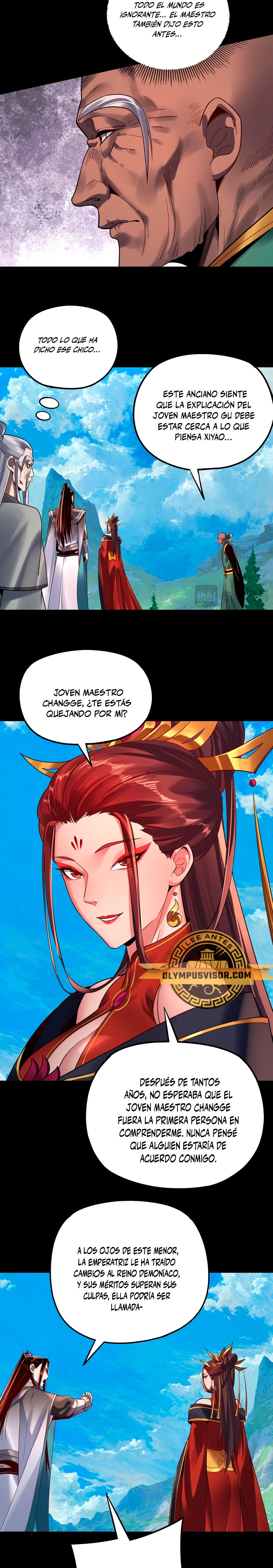 El Villano Del Destino - Capítulo 130 - Página 6 - LectorTMOo