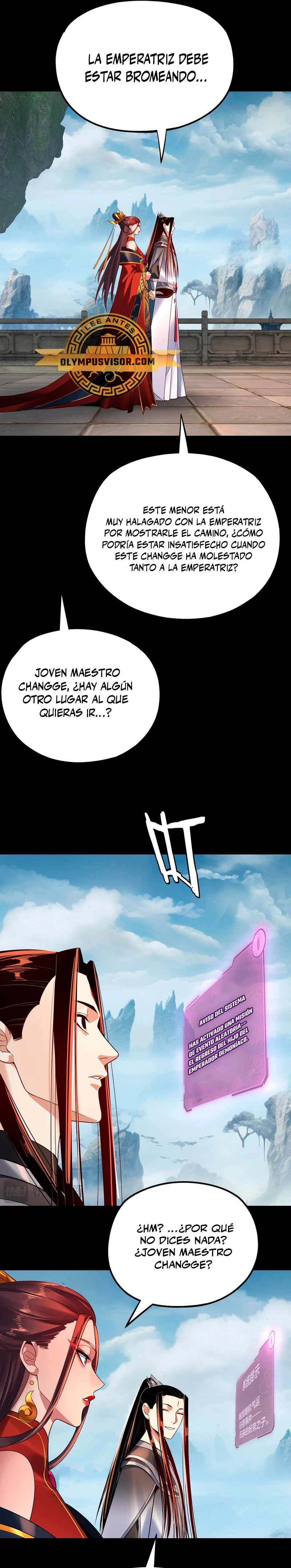 El Villano Del Destino - Capítulo 130 - Página 8 - LectorTMOo