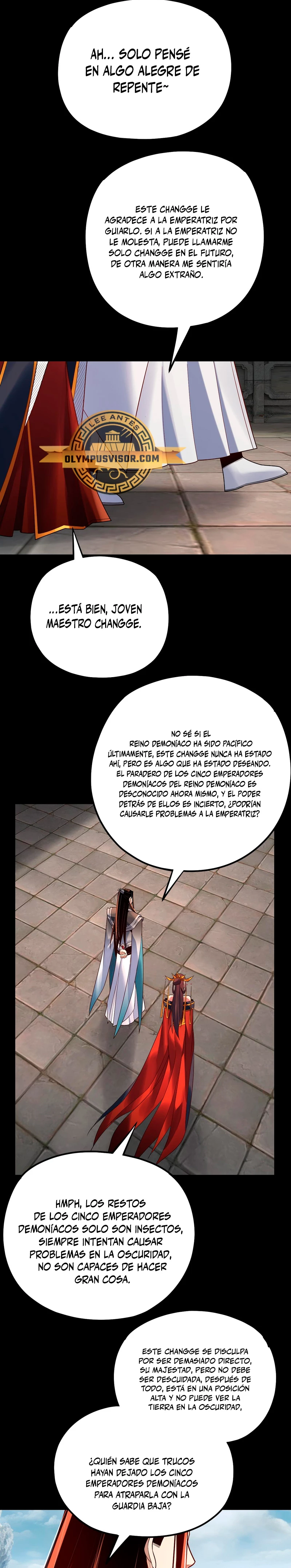 El Villano Del Destino - Capítulo 130 - Página 9 - LectorTMOo