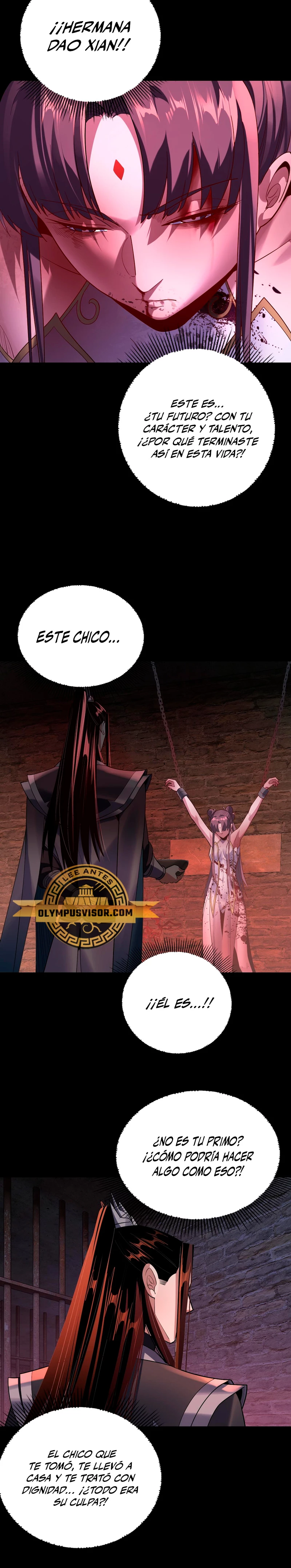 El Villano Del Destino - Capítulo 130 - Página 13 - LectorTMOo