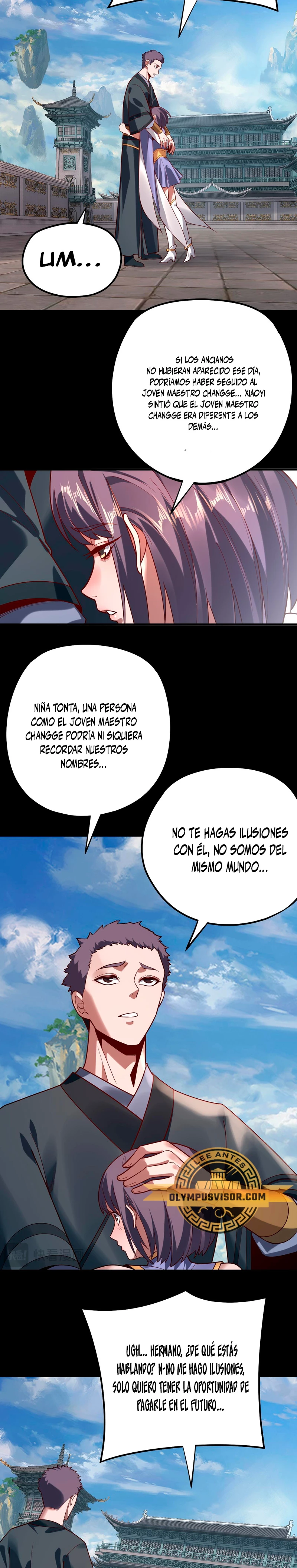 El Villano Del Destino - Capítulo 130 - Página 17 - LectorTMOo