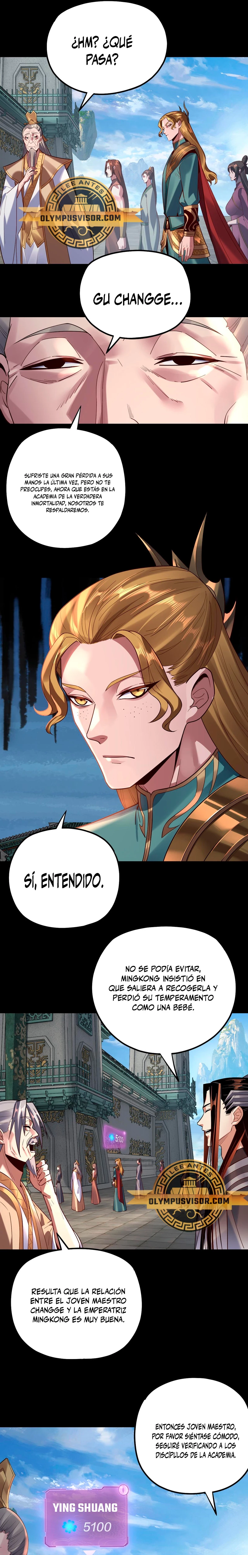 El Villano Del Destino - Capítulo 130 - Página 20 - LectorTMOo