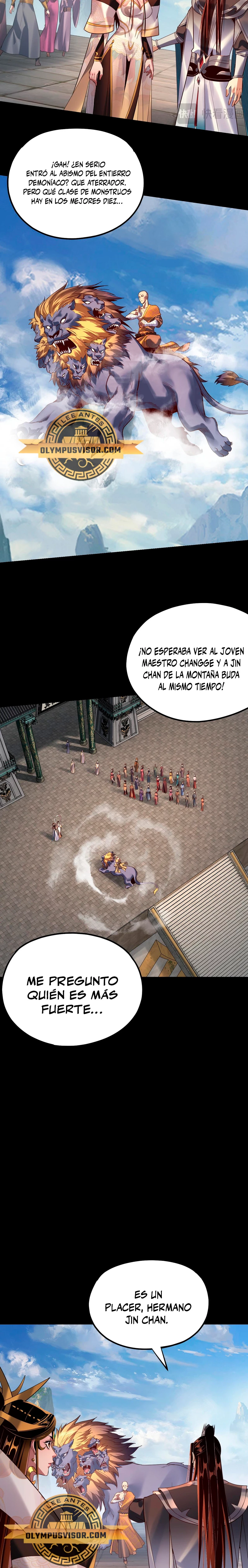 El Villano Del Destino - Capítulo 131 - Página 4 - LectorTMOo