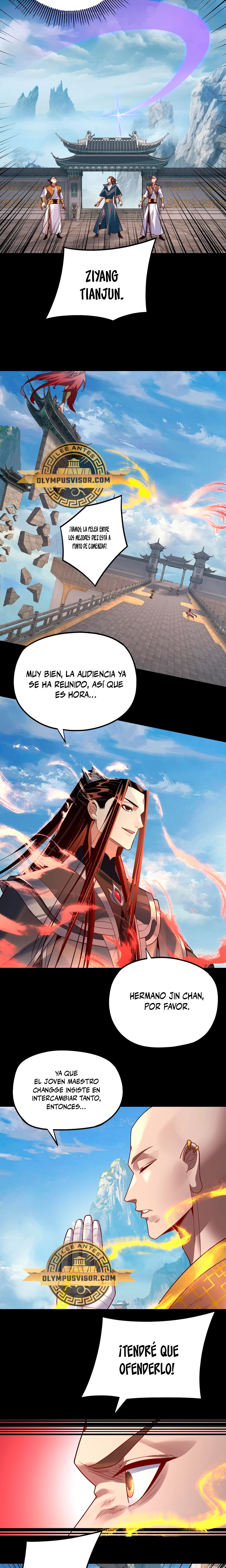 El Villano Del Destino - Capítulo 131 - Página 9 - LectorTMOo