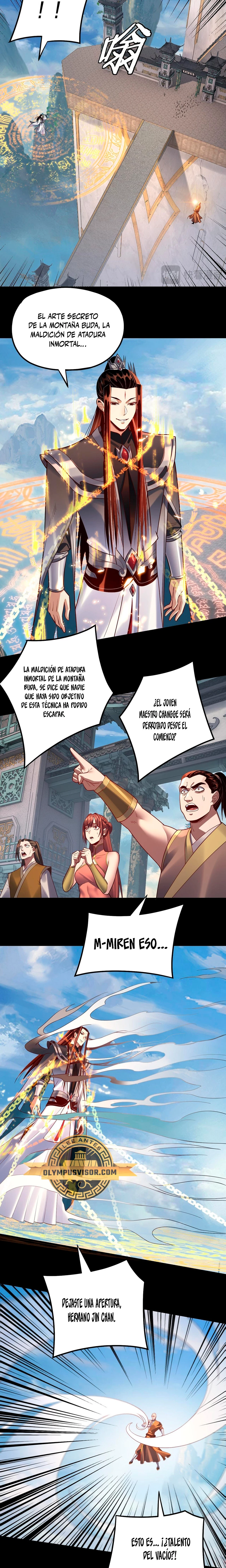 El Villano Del Destino - Capítulo 131 - Página 10 - LectorTMOo
