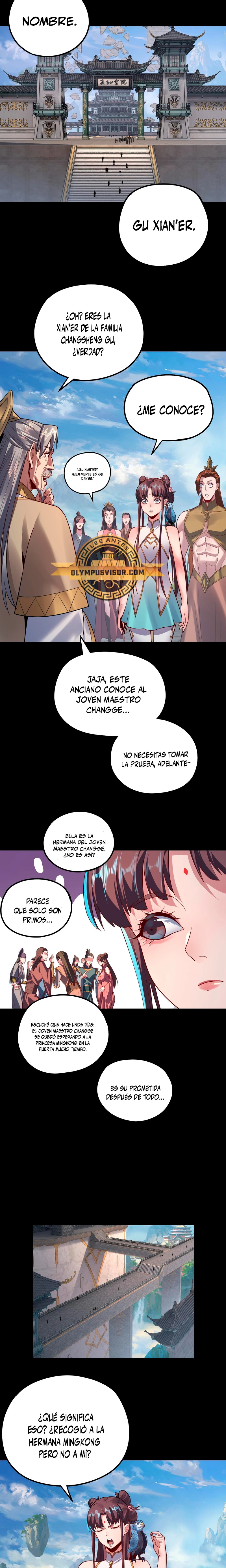 El Villano Del Destino - Capítulo 132 - Página 4 - LectorTMOo