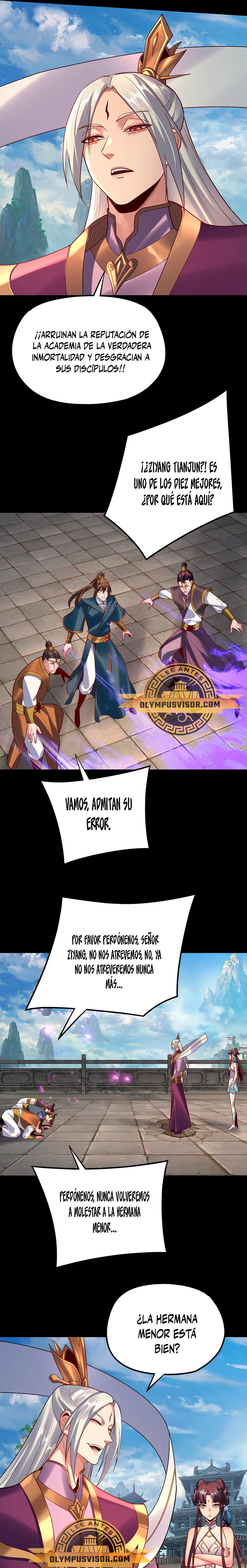 El Villano Del Destino - Capítulo 132 - Página 7 - LectorTMOo