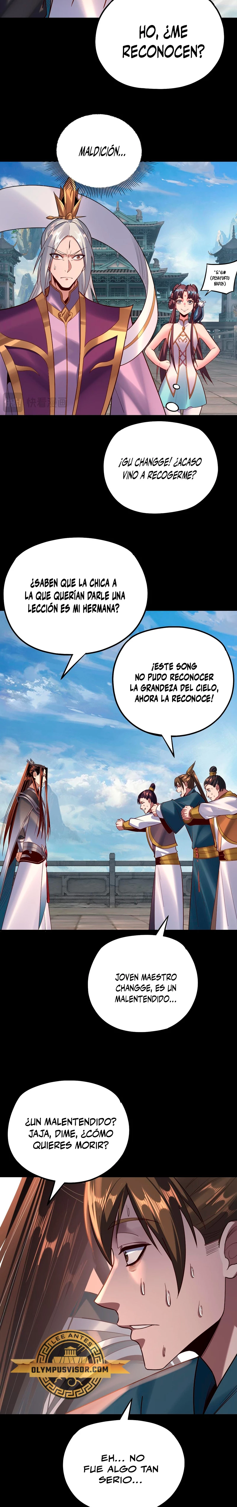 El Villano Del Destino - Capítulo 132 - Página 10 - LectorTMOo