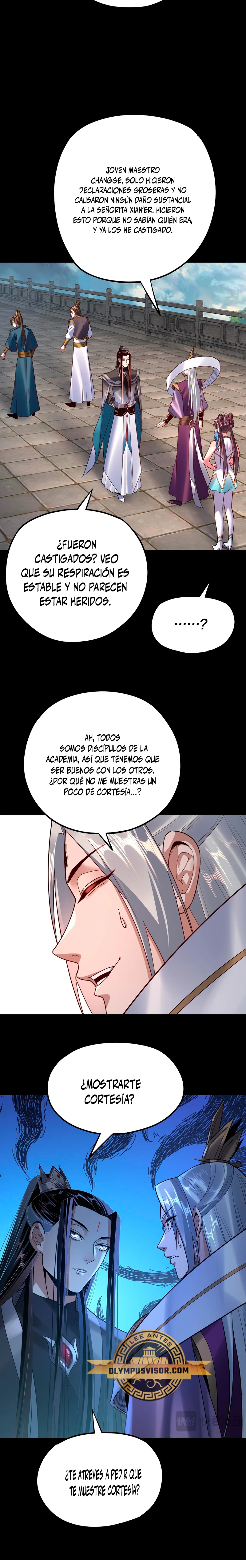 El Villano Del Destino - Capítulo 132 - Página 11 - LectorTMOo