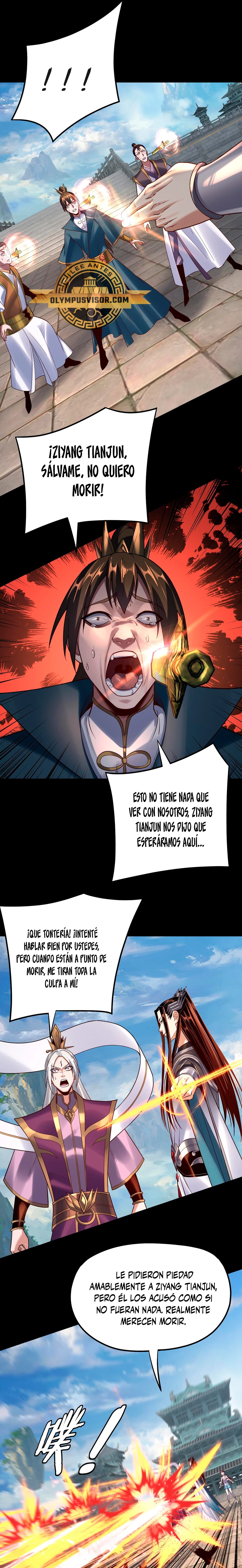 El Villano Del Destino - Capítulo 132 - Página 12 - LectorTMOo