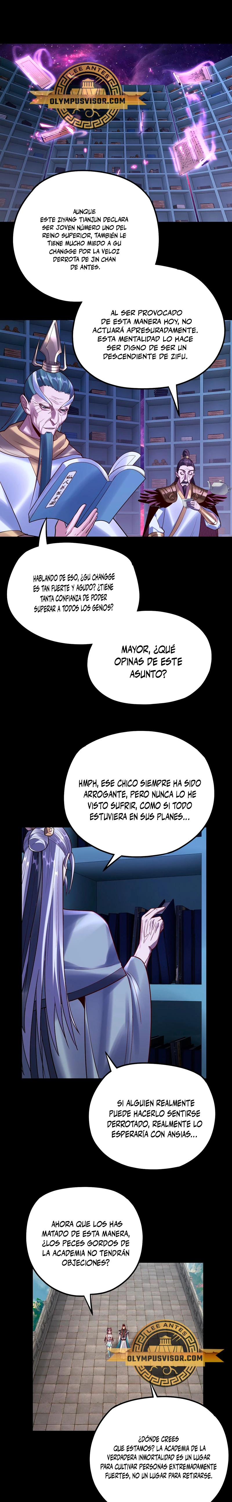 El Villano Del Destino - Capítulo 132 - Página 15 - LectorTMOo