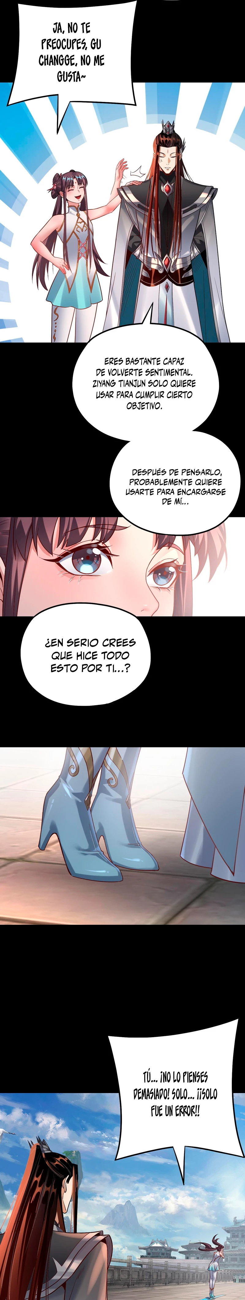 El Villano Del Destino - Capítulo 132 - Página 17 - LectorTMOo