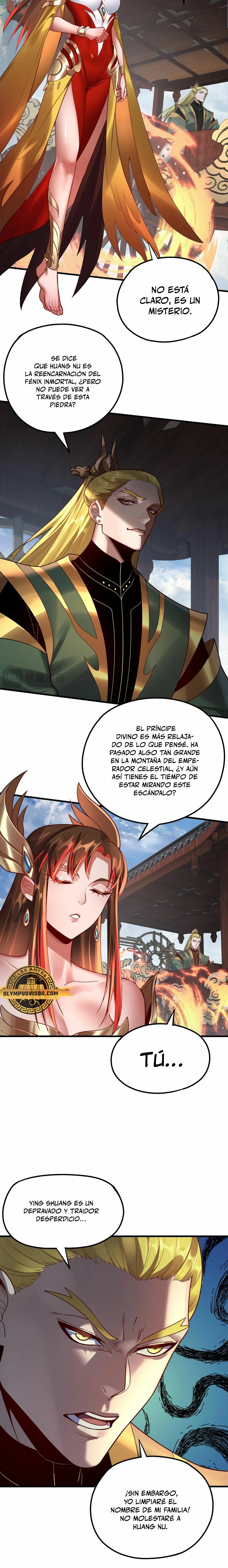 El Villano Del Destino - Capítulo 133 - Página 4 - LectorTMOo