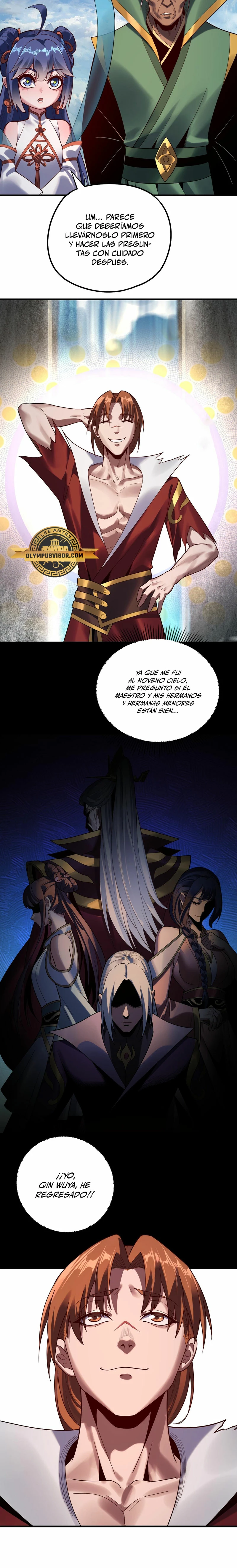 El Villano Del Destino - Capítulo 133 - Página 10 - LectorTMOo