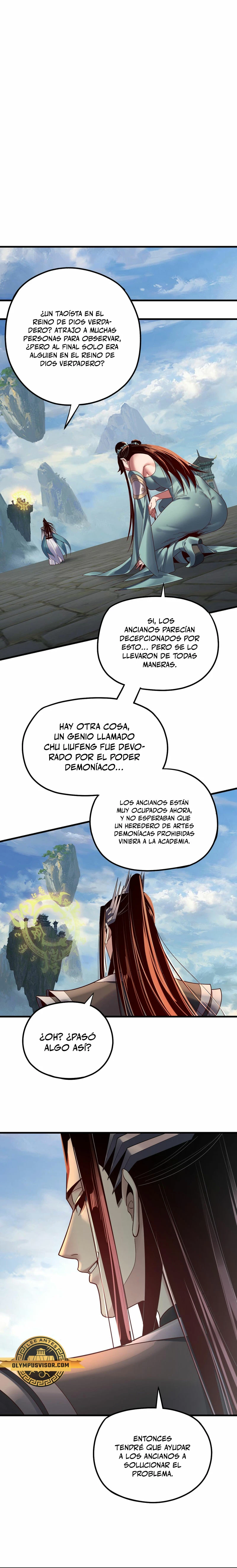 El Villano Del Destino - Capítulo 133 - Página 11 - LectorTMOo