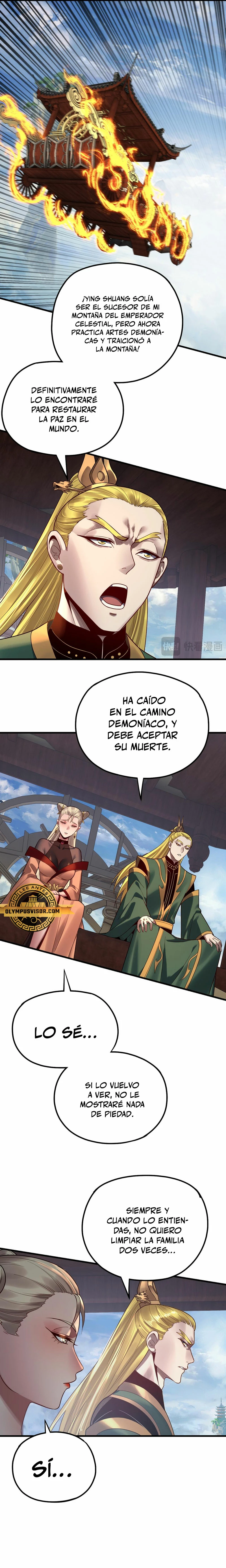 El Villano Del Destino - Capítulo 133 - Página 12 - LectorTMOo