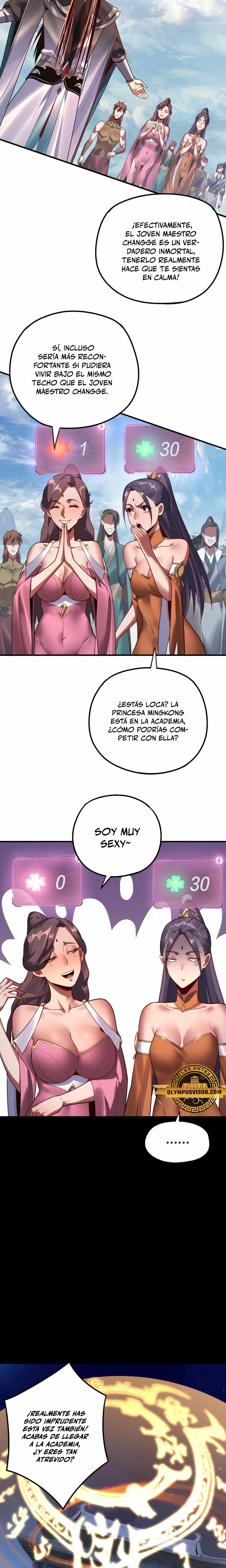 El Villano Del Destino - Capítulo 133 - Página 14 - LectorTMOo