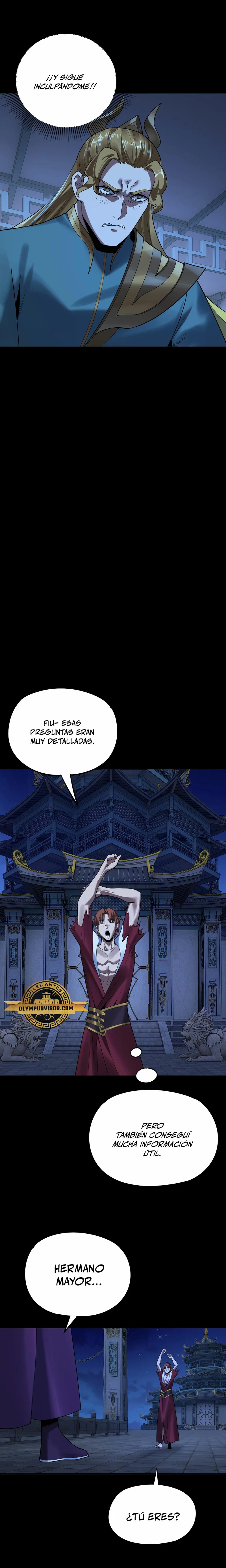 El Villano Del Destino - Capítulo 133 - Página 15 - LectorTMOo