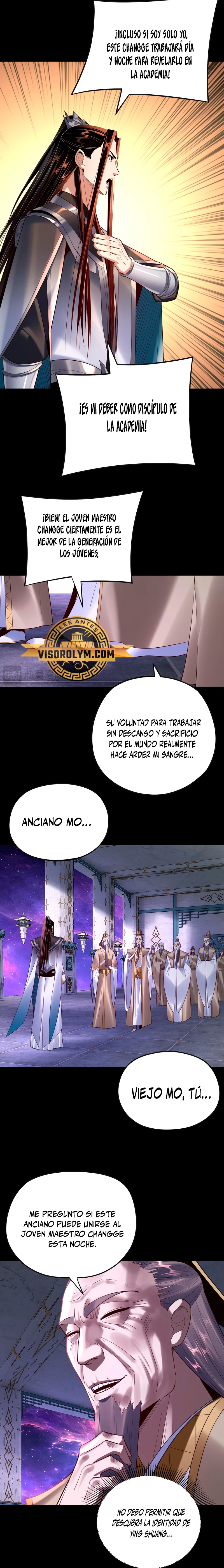 El Villano Del Destino - Capítulo 135 - Página 5 - LectorTMOo