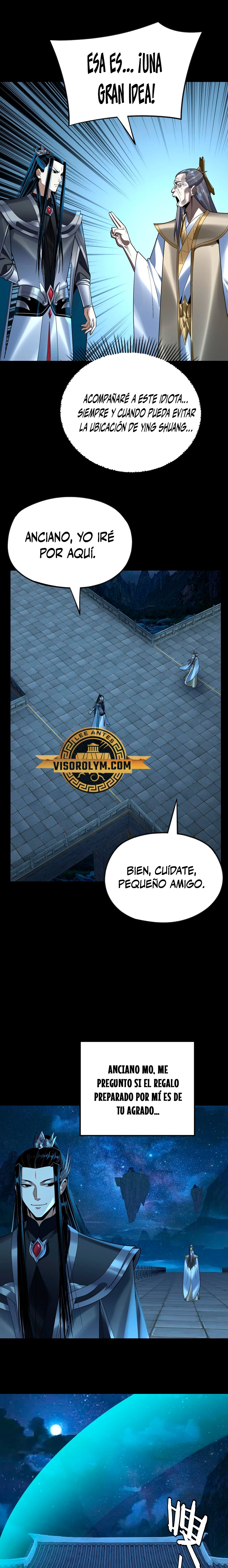 El Villano Del Destino - Capítulo 135 - Página 7 - LectorTMOo