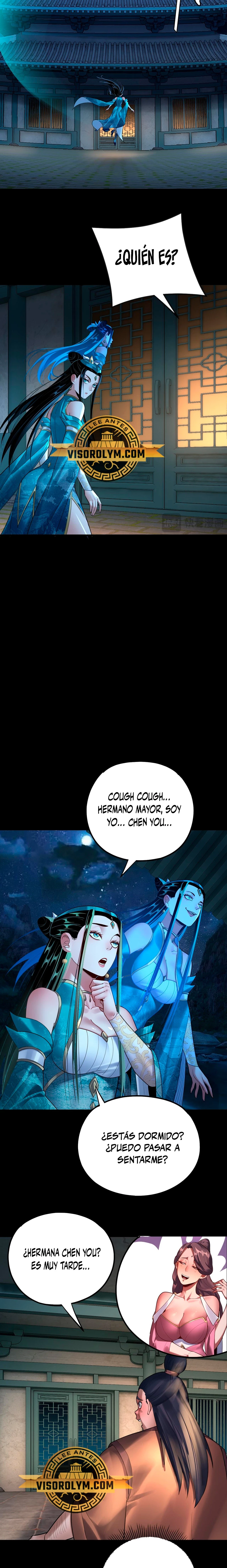 El Villano Del Destino - Capítulo 135 - Página 8 - LectorTMOo