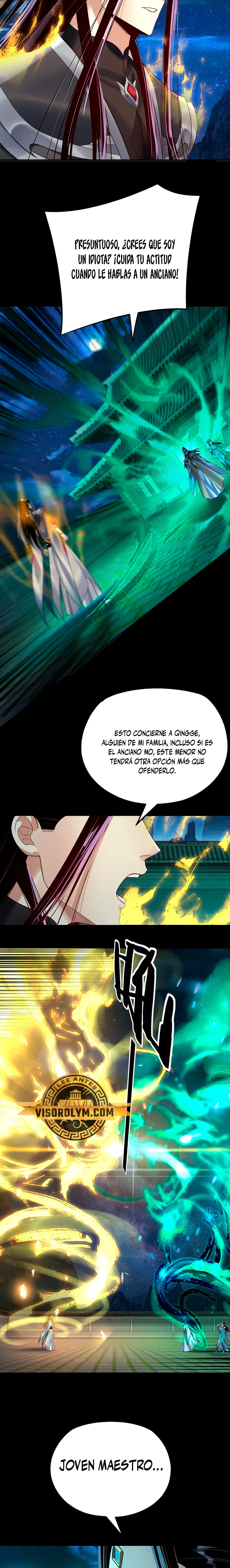 El Villano Del Destino - Capítulo 135 - Página 15 - LectorTMOo