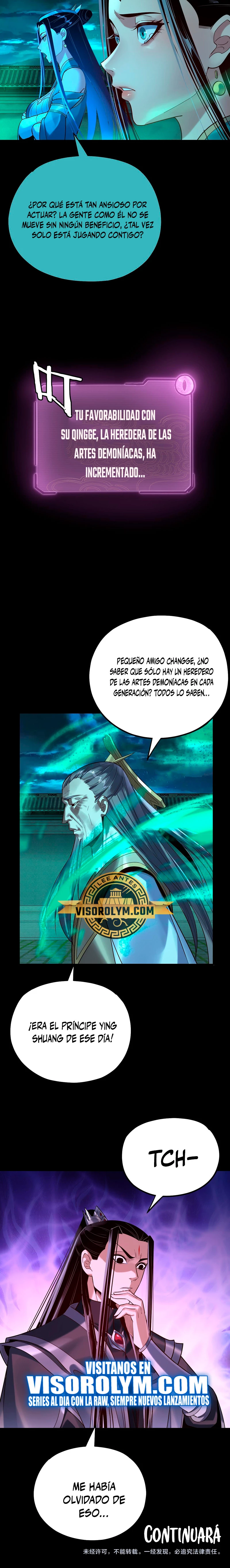 El Villano Del Destino - Capítulo 135 - Página 16 - LectorTMOo