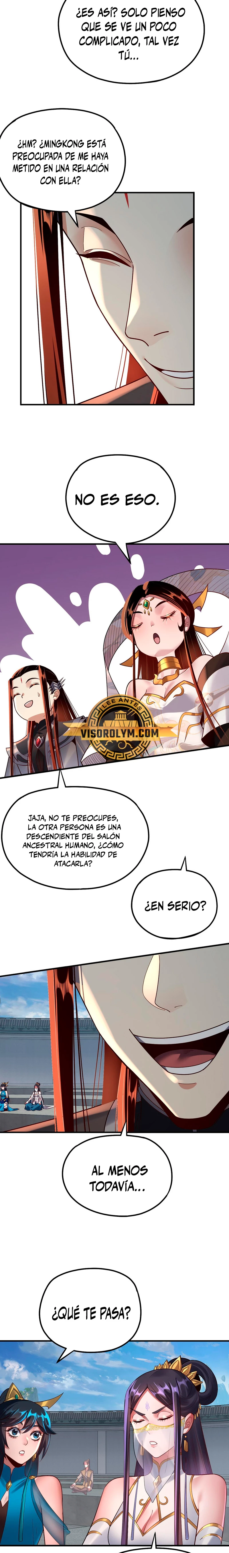 El Villano Del Destino - Capítulo 134 - Página 4 - LectorTMOo