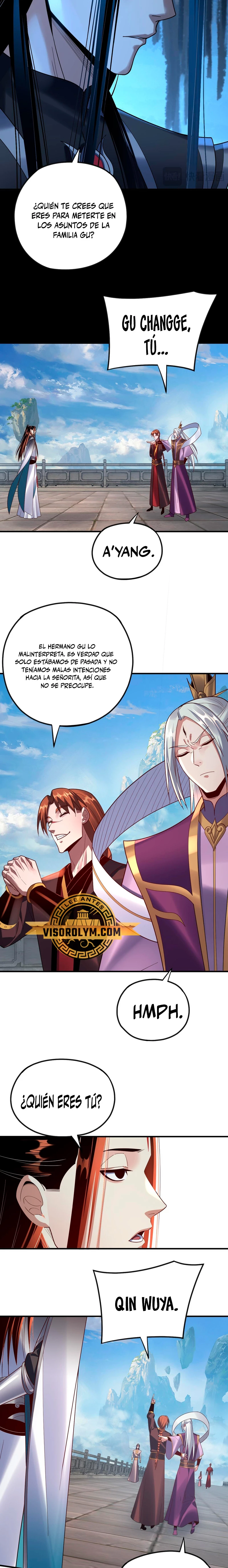 El Villano Del Destino - Capítulo 134 - Página 10 - LectorTMOo