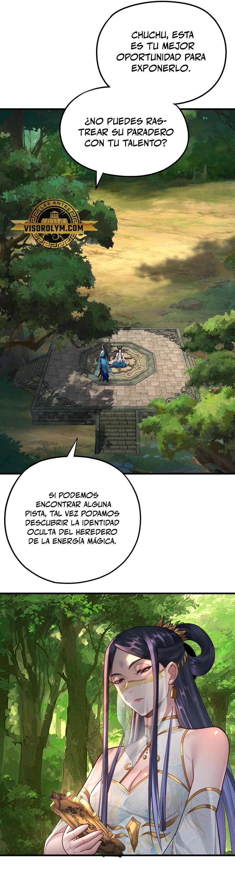 El Villano Del Destino - Capítulo 136 - Página 9 - LectorTMOo