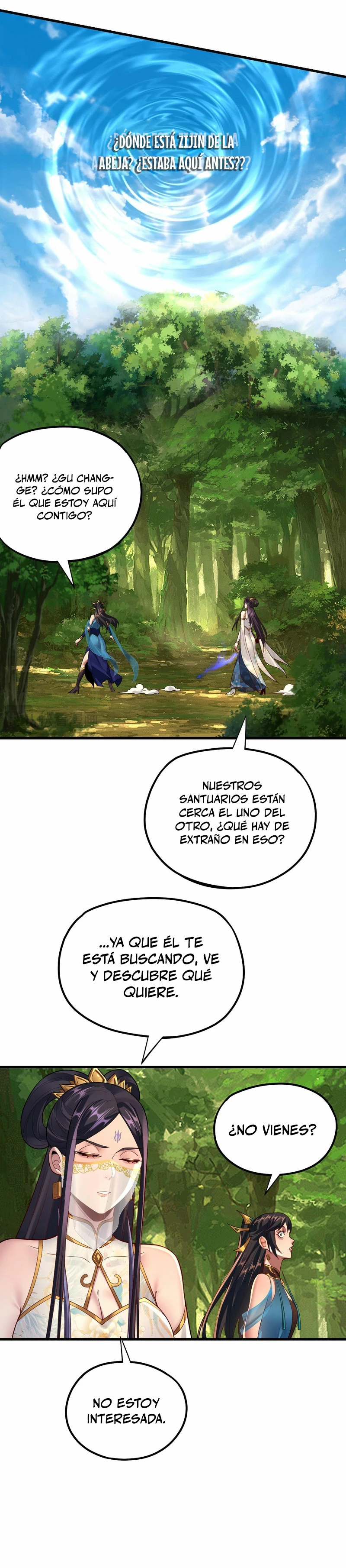 El Villano Del Destino - Capítulo 136 - Página 13 - LectorTMOo