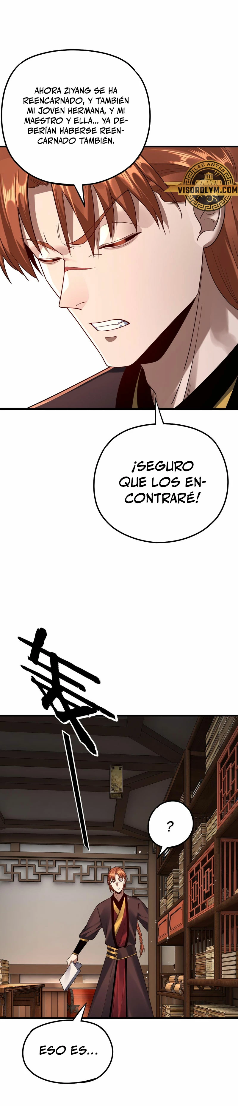El Villano Del Destino - Capítulo 136 - Página 18 - LectorTMOo