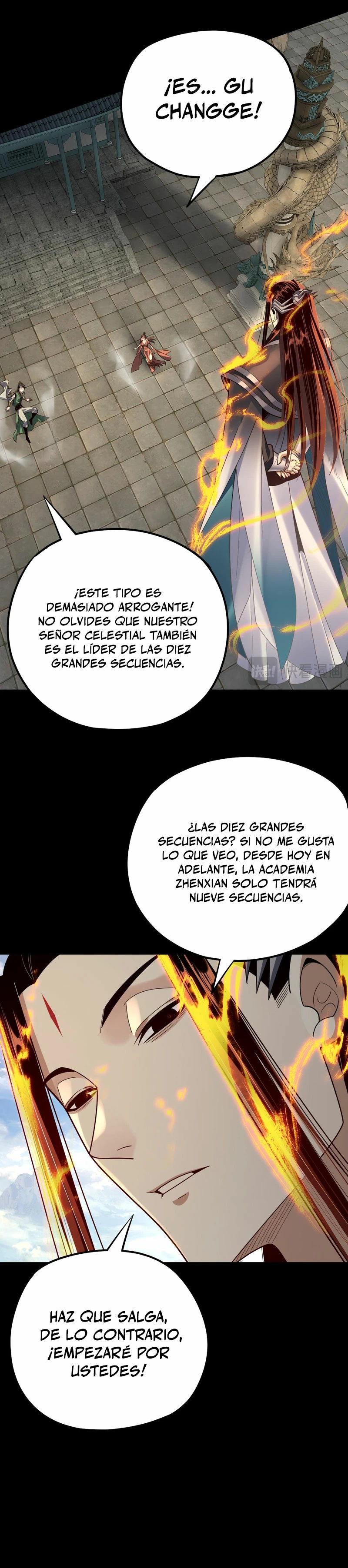 El Villano Del Destino - Capítulo 136 - Página 20 - LectorTMOo