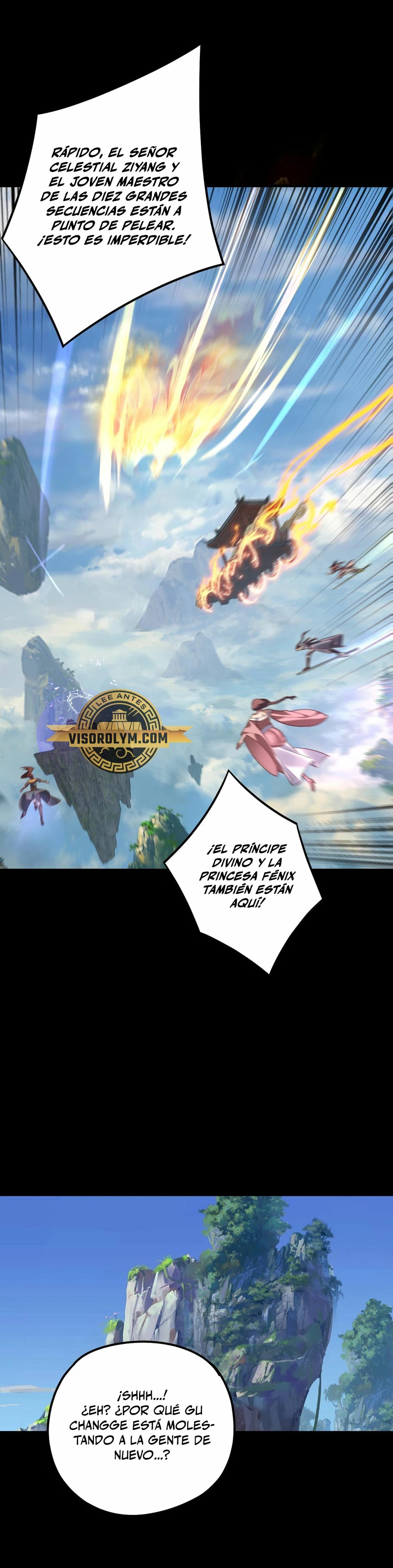 El Villano Del Destino - Capítulo 136 - Página 22 - LectorTMOo
