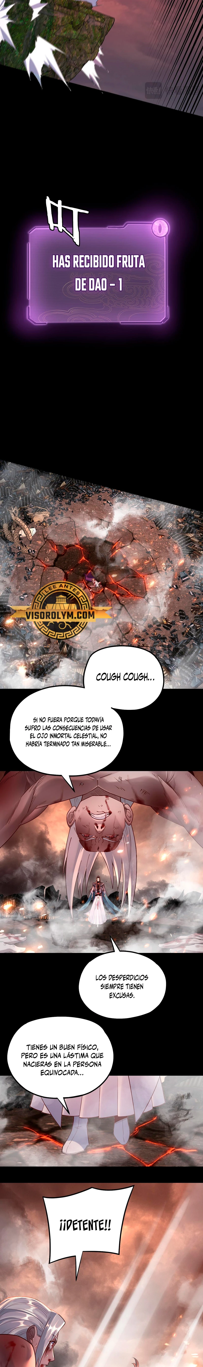 El Villano Del Destino - Capítulo 137 - Página 10 - LectorTMOo
