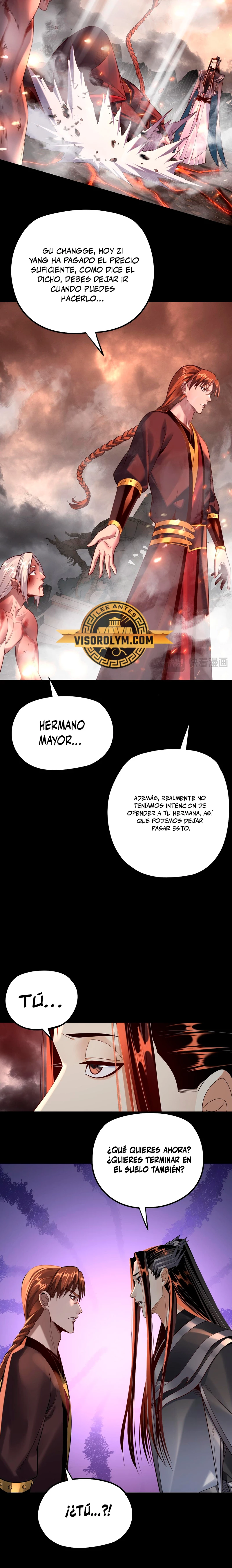El Villano Del Destino - Capítulo 137 - Página 11 - LectorTMOo