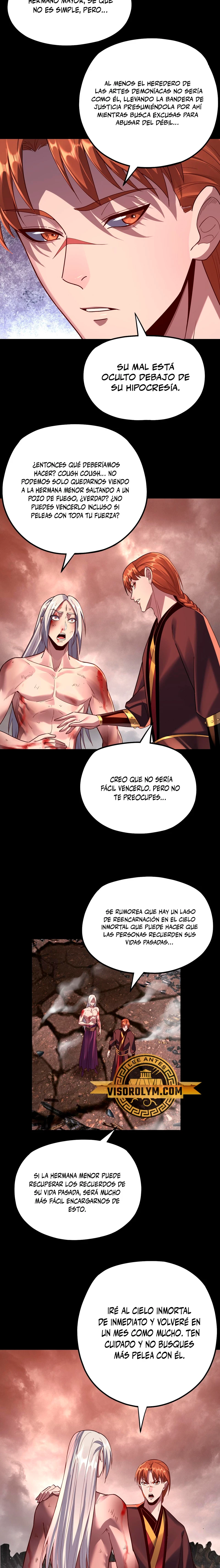 El Villano Del Destino - Capítulo 137 - Página 14 - LectorTMOo