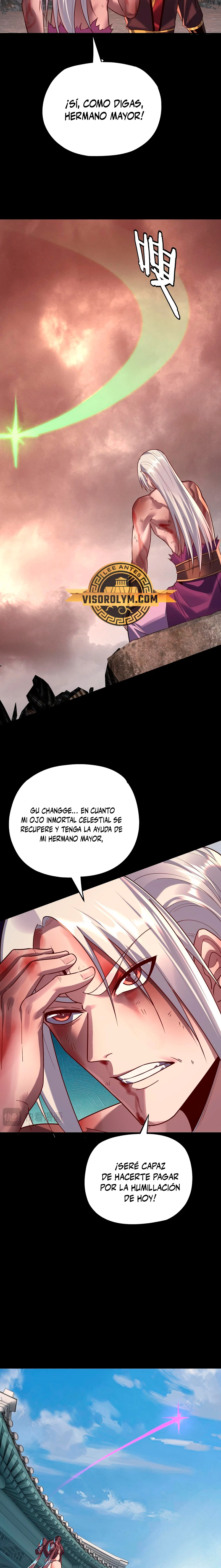 El Villano Del Destino - Capítulo 137 - Página 15 - LectorTMOo