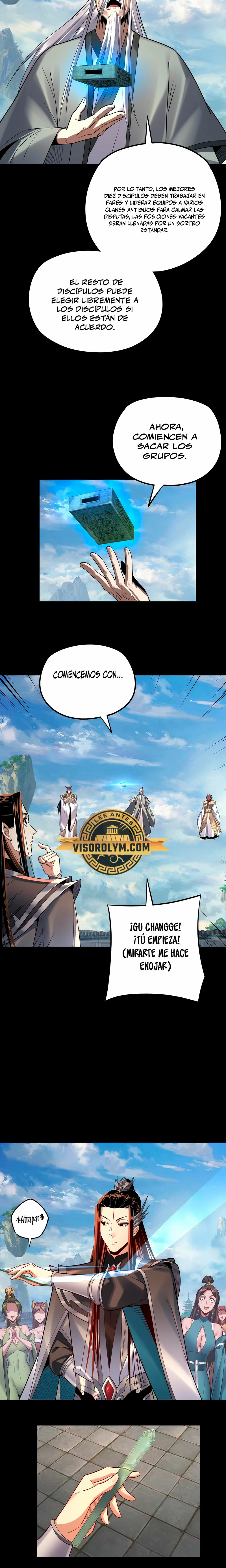 El Villano Del Destino - Capítulo 138 - Página 6 - LectorTMOo