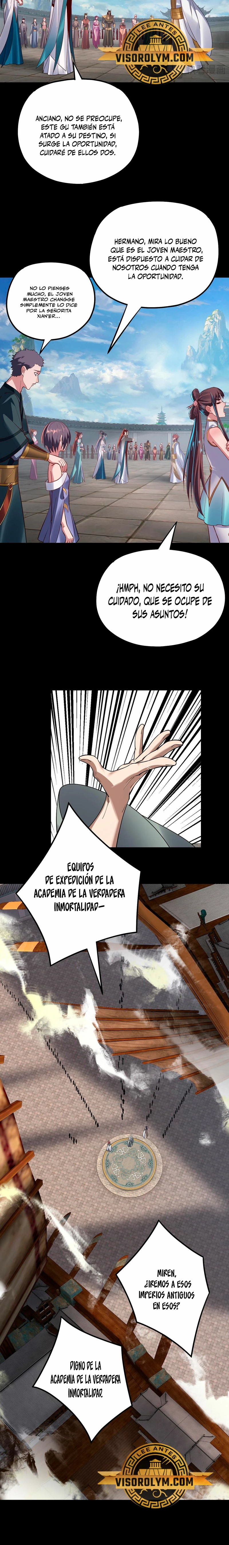 El Villano Del Destino - Capítulo 138 - Página 13 - LectorTMOo