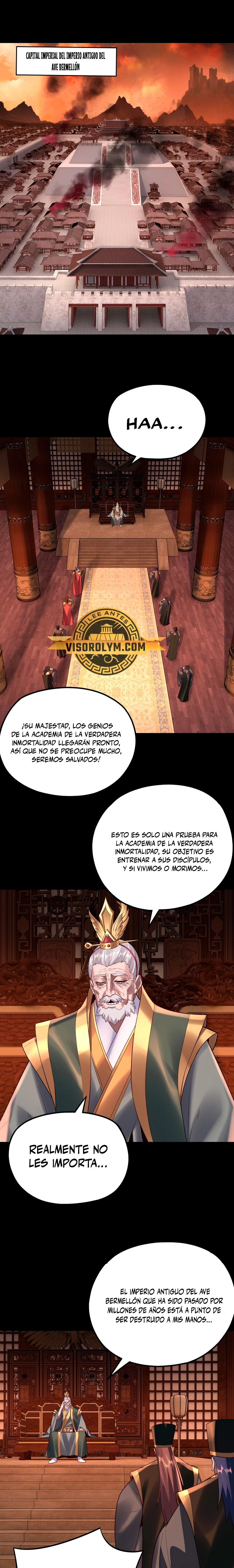 El Villano Del Destino - Capítulo 139 - Página 7 - LectorTMOo