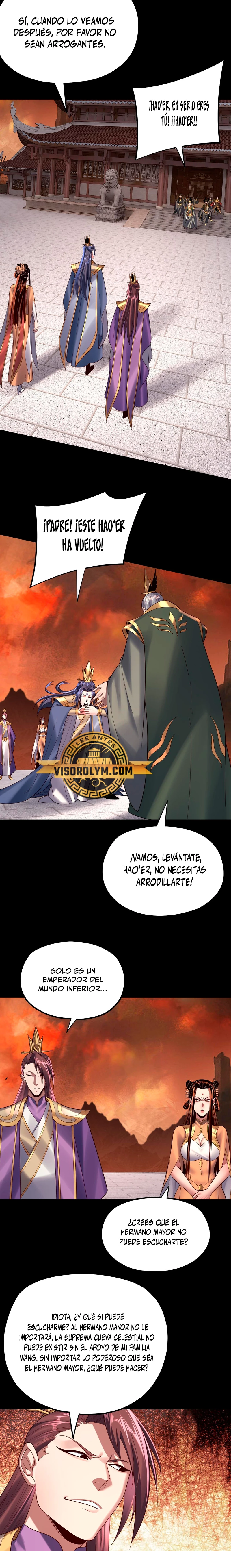 El Villano Del Destino - Capítulo 139 - Página 10 - LectorTMOo