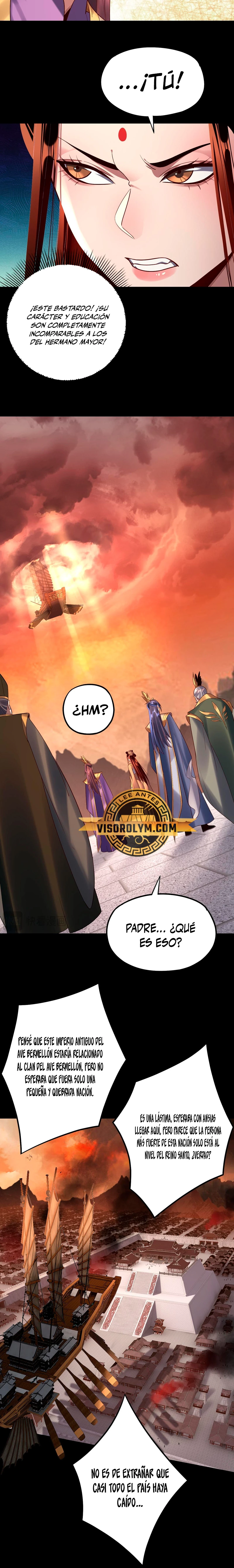 El Villano Del Destino - Capítulo 139 - Página 11 - LectorTMOo