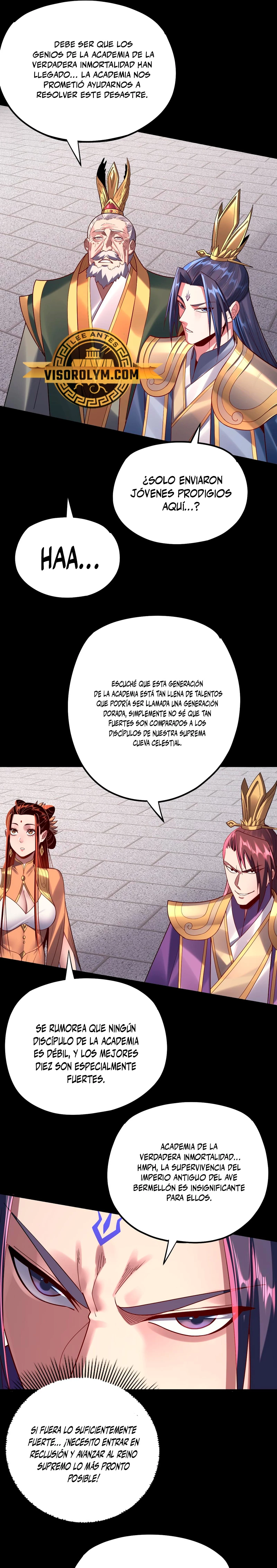 El Villano Del Destino - Capítulo 139 - Página 12 - LectorTMOo